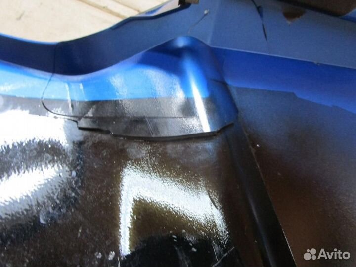 Облицовка крашеная М K1300S BMW K40