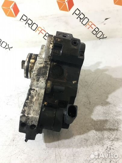 Тнвд Mercedes C-Class W203 OM646 2.2 CDI 2003