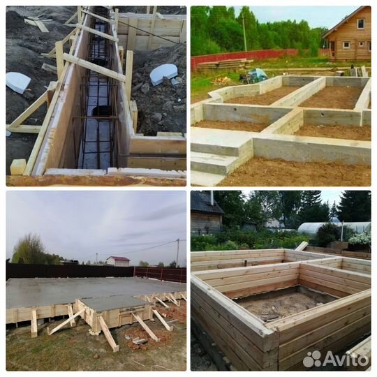 Бригада строителей строй ремонт реконструкции