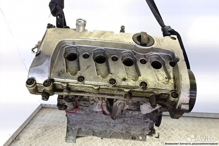 Двигатель Audi A3/S3
