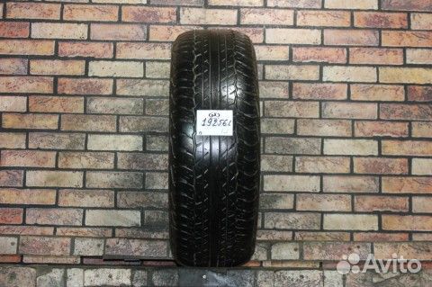 Dunlop Grandtrek AT20 285/65 R17
