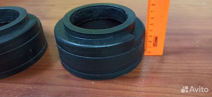 Проставки для увеличения клиренса Kia Sorento XM