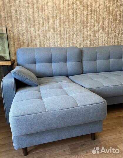 Угловой диван-кровать Орлеан