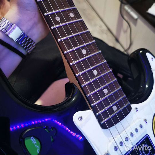 Fender squier bullet