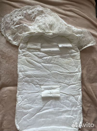 Конверт на выписку choupette