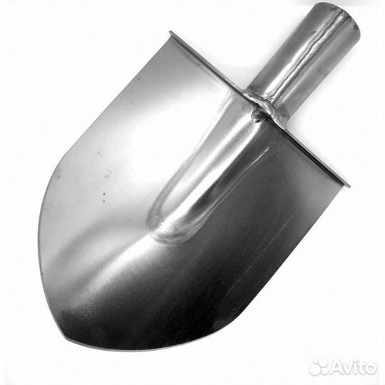 Лопата штыковая Дамская Титан всмпо d40мм