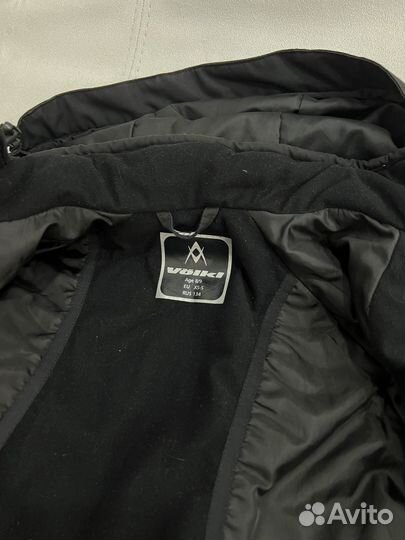 Горнолыжная куртка volki детская