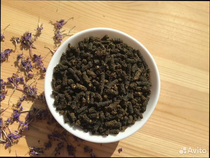 Иван-чай 1 кг органический, природная польза