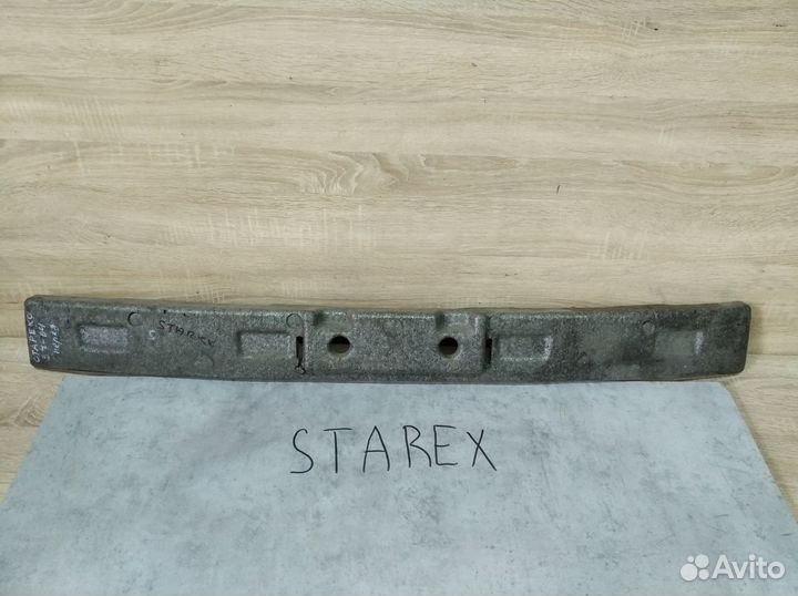 Абсорбер переднего бампера Хендай Старекс H1, 2004