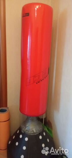 Боксерский мешок