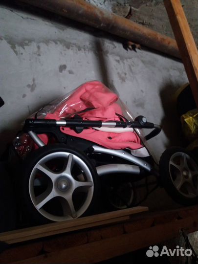 Детская коляска.Отличное состояние. Зима-лето