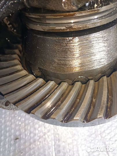 Редуктор Ниссан Патрол 4:625