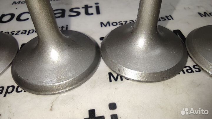 Выпускные клапана n52b30 6mm