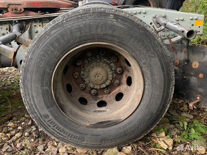 Колесо continental 315/70r22.5