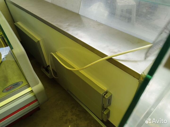 Холодильная витрина мхм 1.5м