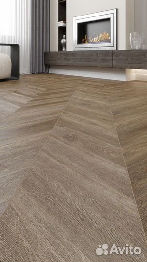 Кварцвиниловые стеновые панели