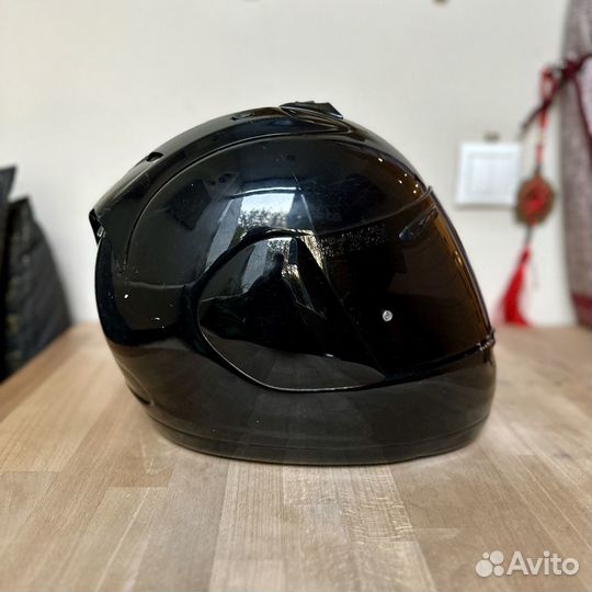 Мотоциклетный шлем Arai RX-7 black S