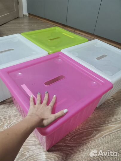 Контейнер для хранения икеа