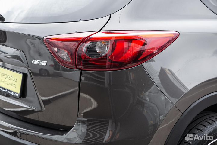 Mazda CX-5 2.5 AT, 2015, 147 000 км