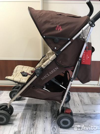 Продается прогулочная коляска Maclaren Techno XT A