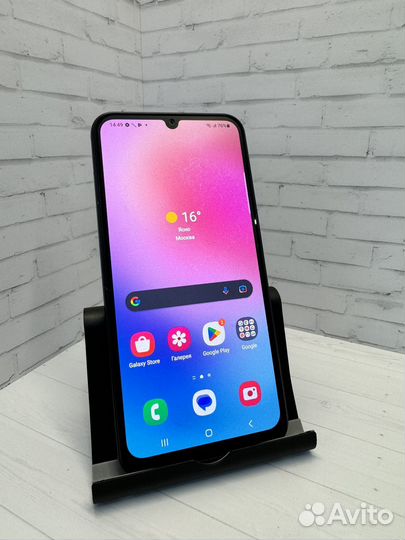 Samsung Galaxy A24, 4/128 ГБ