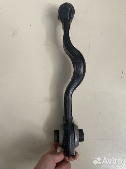 Рычаг передней подвески левый задний нижн Mercedes