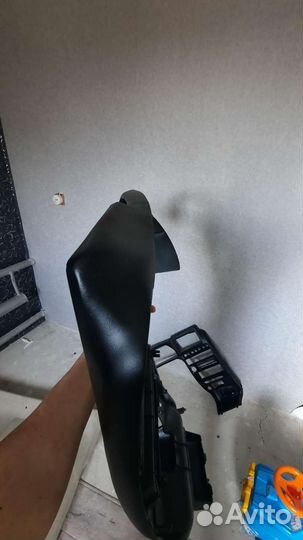 Панель приборов ваз 2114-15