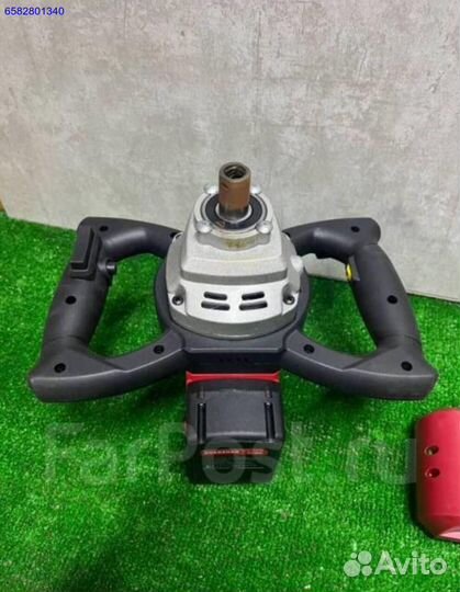 Ледобур аккумуляторный