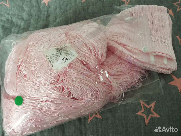 Нитяные шторы