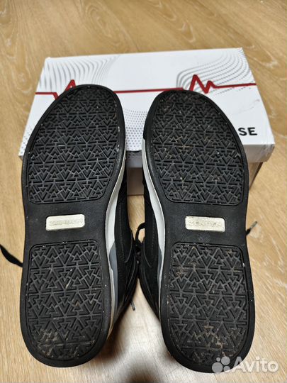 Зимняя обувь мужская Zenden active