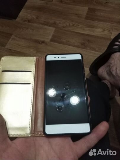 HUAWEI P9 Plus Dual sim, 4/64 ГБ