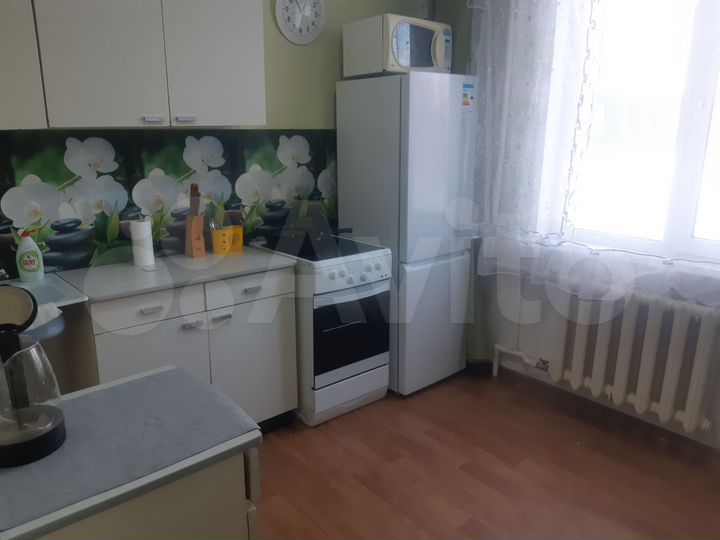 1-к. квартира, 24 м², 1/3 эт.