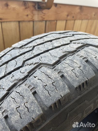 Nokian Tyres Rotiiva AT 215/70 R16