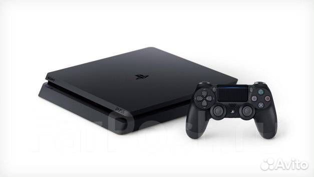 Sony Playstation 4 Slim 500gb