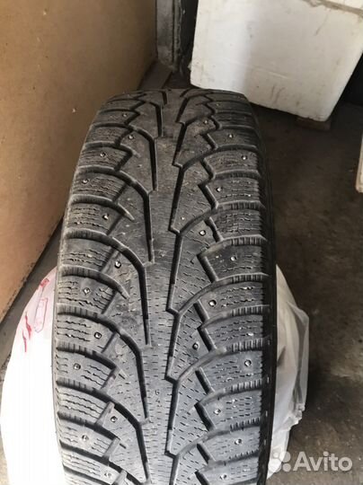 Nokian Tyres Hakkapeliitta 5 SUV 225/55 R18