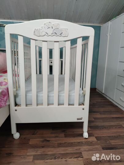 Детская кровать