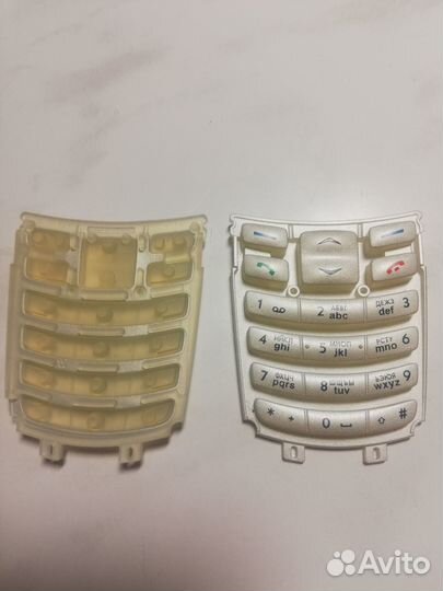 Клавиатура Nokia 2100