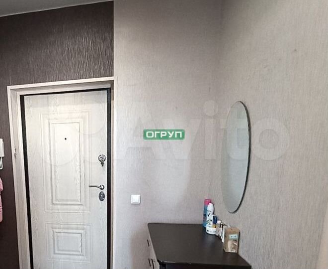 1-к. квартира, 40 м², 8/16 эт.