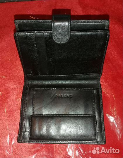 Кошелек мужской canevo