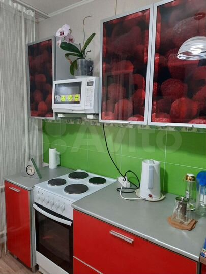 2-к. квартира, 54 м², 6/9 эт.