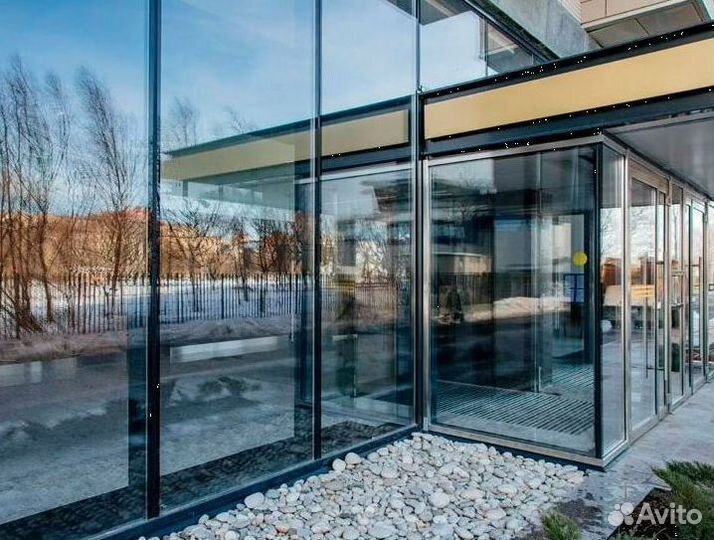 Алюминиевые окна раздвижные окна окна под ключ