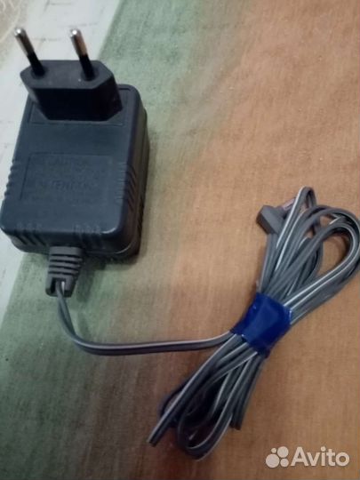Блок питания 6 вольт Panasonic