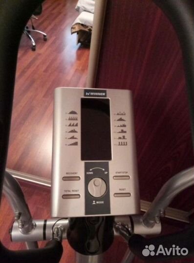 Эллиптический тренажер Winner Scandinavia Pro TS