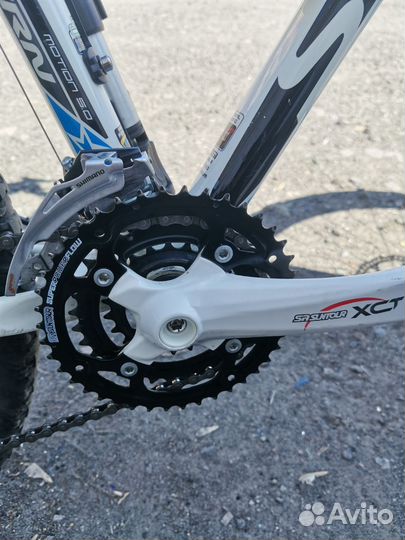 Велосипед stern motion 5.0