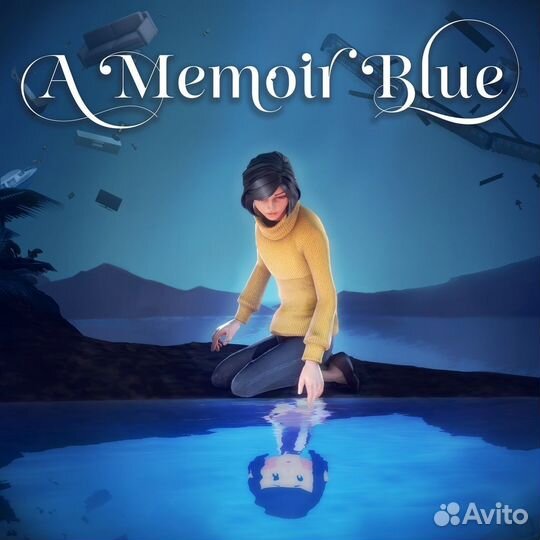 A Memoir Blue PS4/PS5