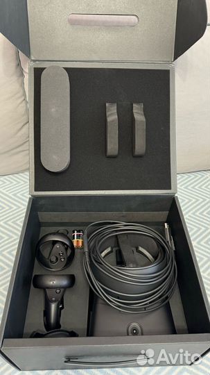 VR шлем Oculus Rift S