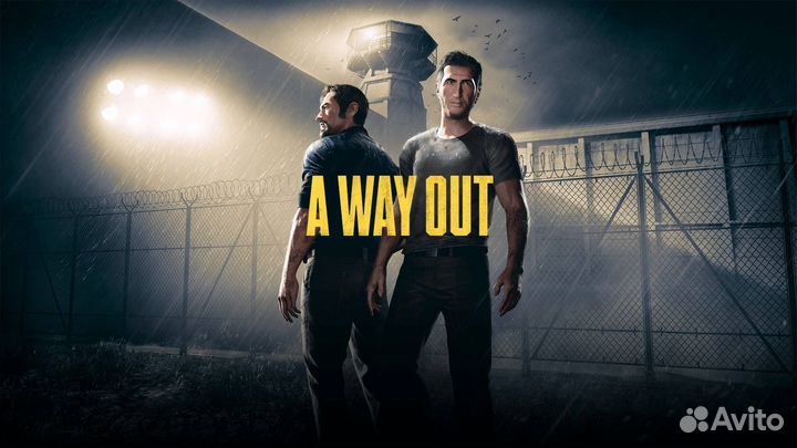 A way out ps4/ps5