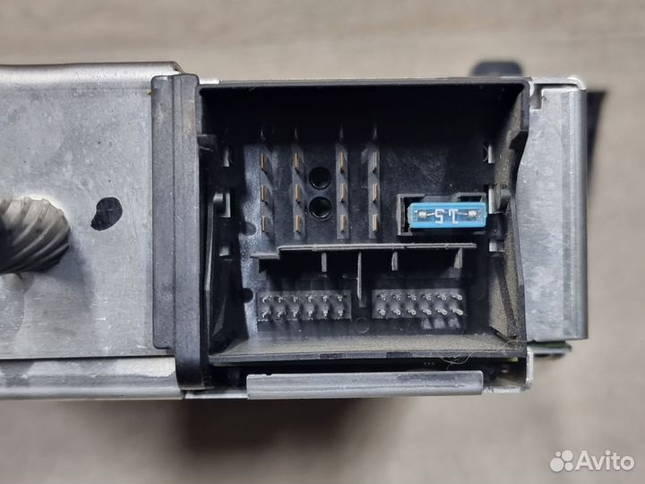 Радиоприемник, CD-магнитола BMW - 9236489