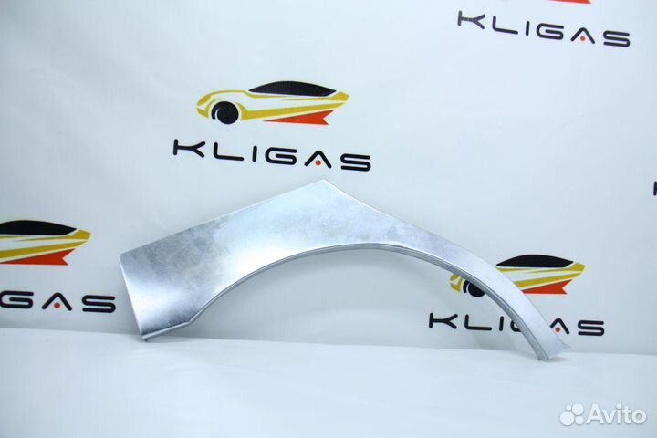 Ремонтная арка Chevrolet Lanos