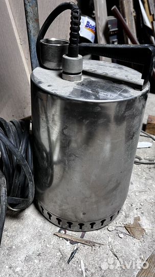 Дренажный насос grundfos unilift AP 12.40,04.3